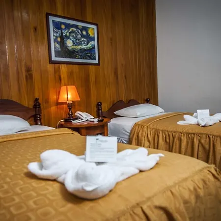 Hotel Cabana Quinta Puerto Maldonado Room photo