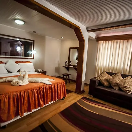 Hotel Cabana Quinta Puerto Maldonado Room photo