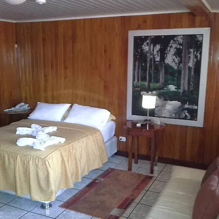 Hotel Cabana Quinta Puerto Maldonado Room photo