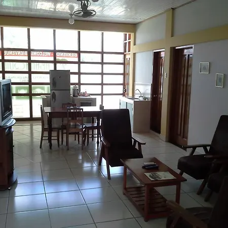 Hotel Cabana Quinta Puerto Maldonado Room photo