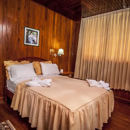 Hotel Cabana Quinta Puerto Maldonado Room photo