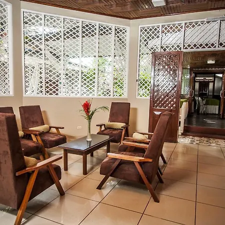 Hotel Cabana Quinta Puerto Maldonado Exterior photo